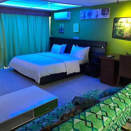 Aparthotel Ecologe à Abidjan Extérieur photo