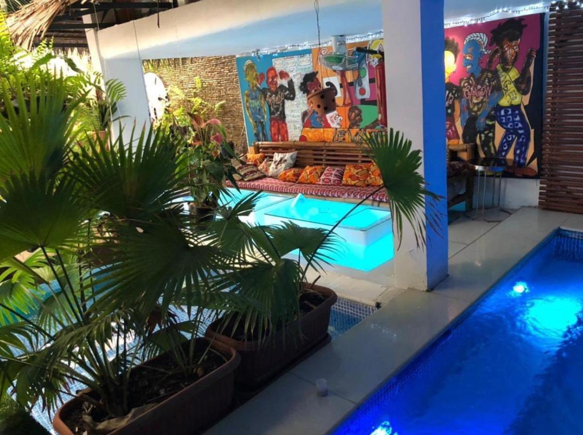 Aparthotel Ecologe à Abidjan Extérieur photo