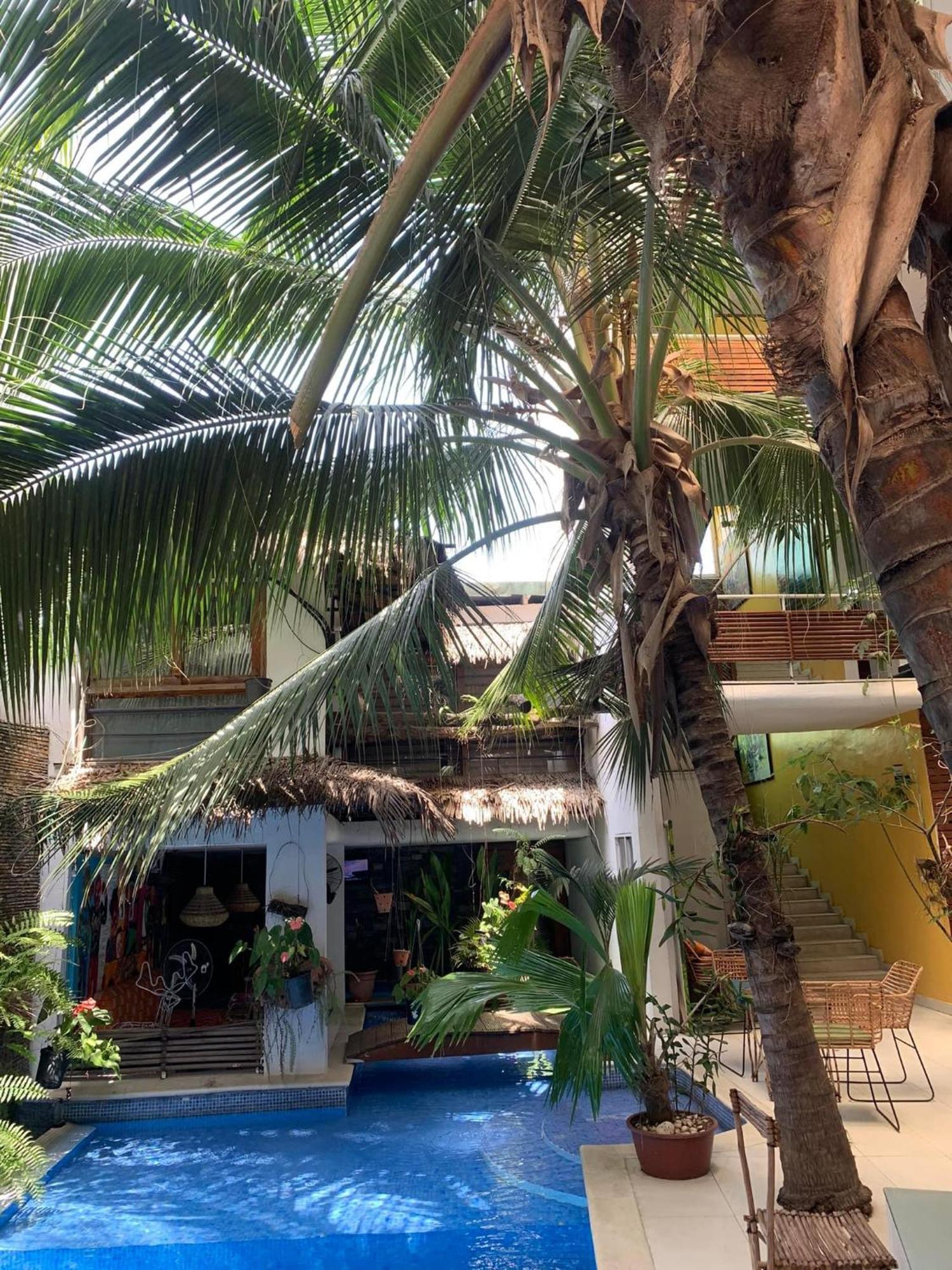 Aparthotel Ecologe à Abidjan Extérieur photo