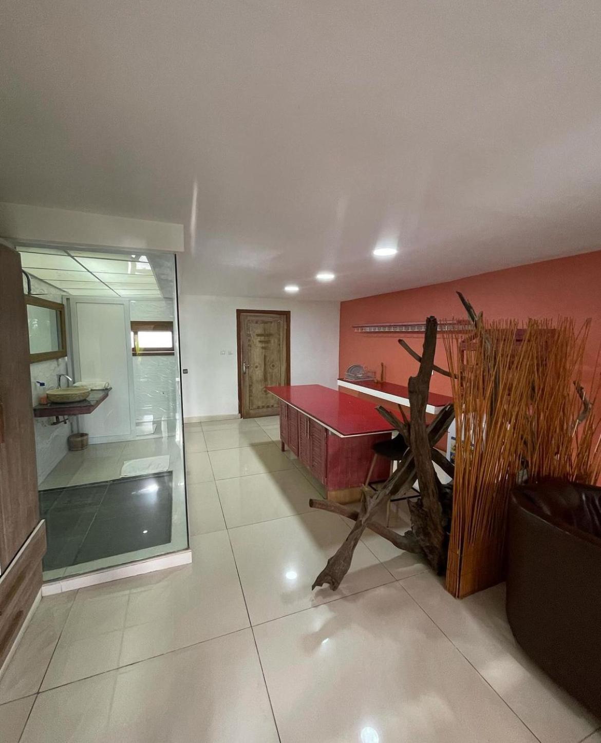 Aparthotel Ecologe à Abidjan Extérieur photo