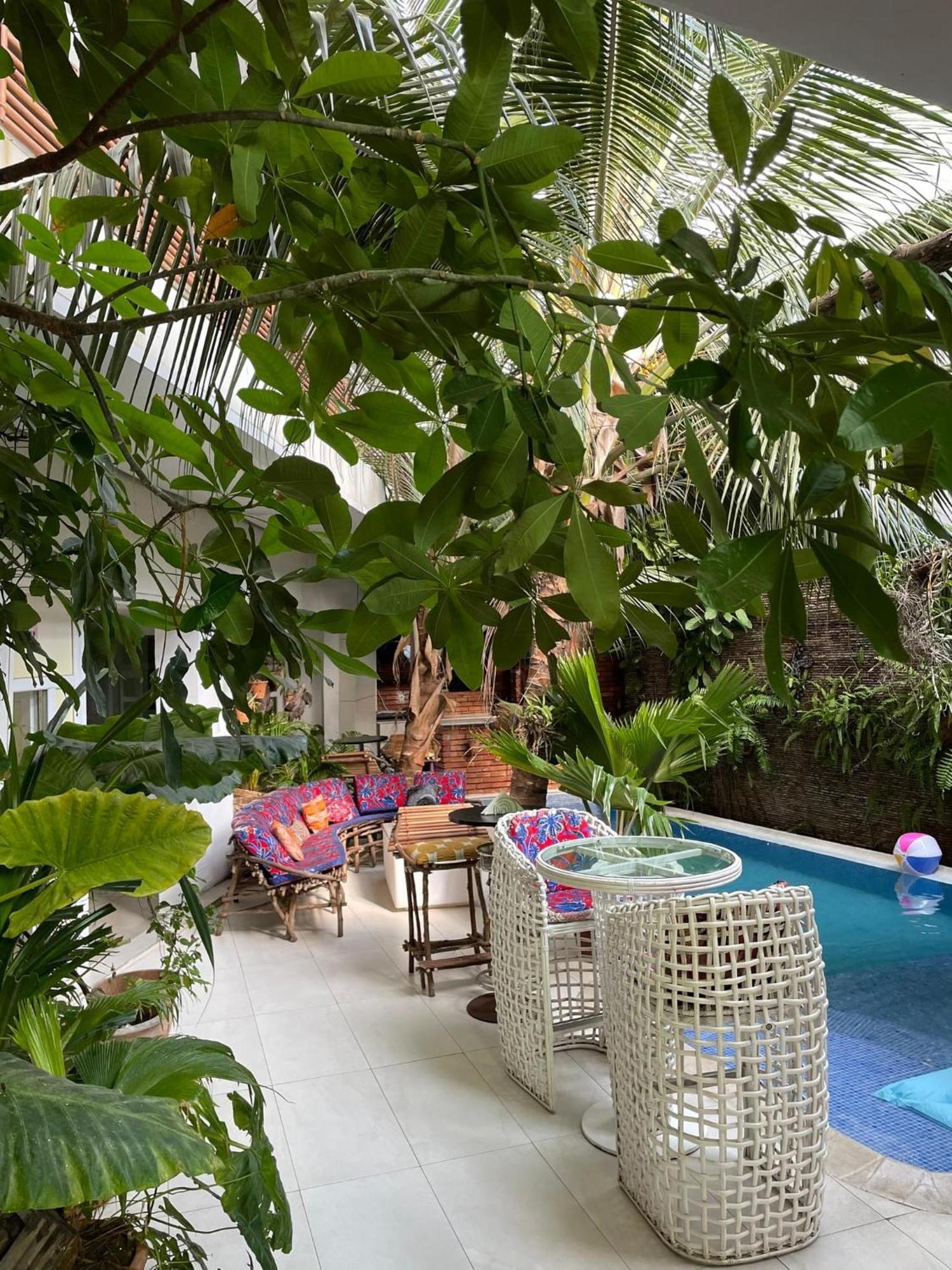 Aparthotel Ecologe à Abidjan Extérieur photo