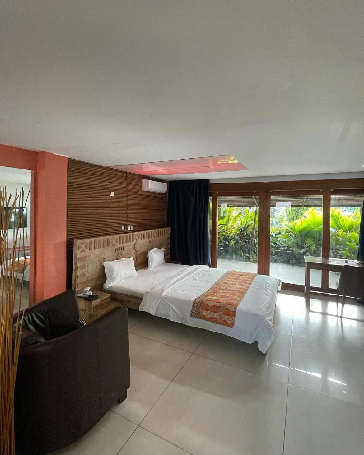 Aparthotel Ecologe à Abidjan Extérieur photo