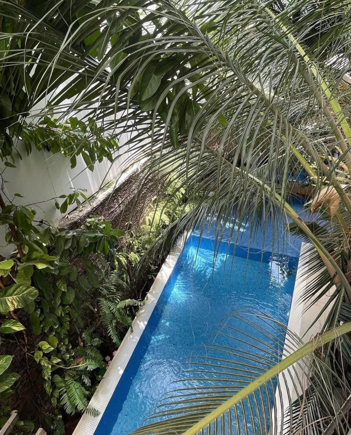 Aparthotel Ecologe à Abidjan Extérieur photo