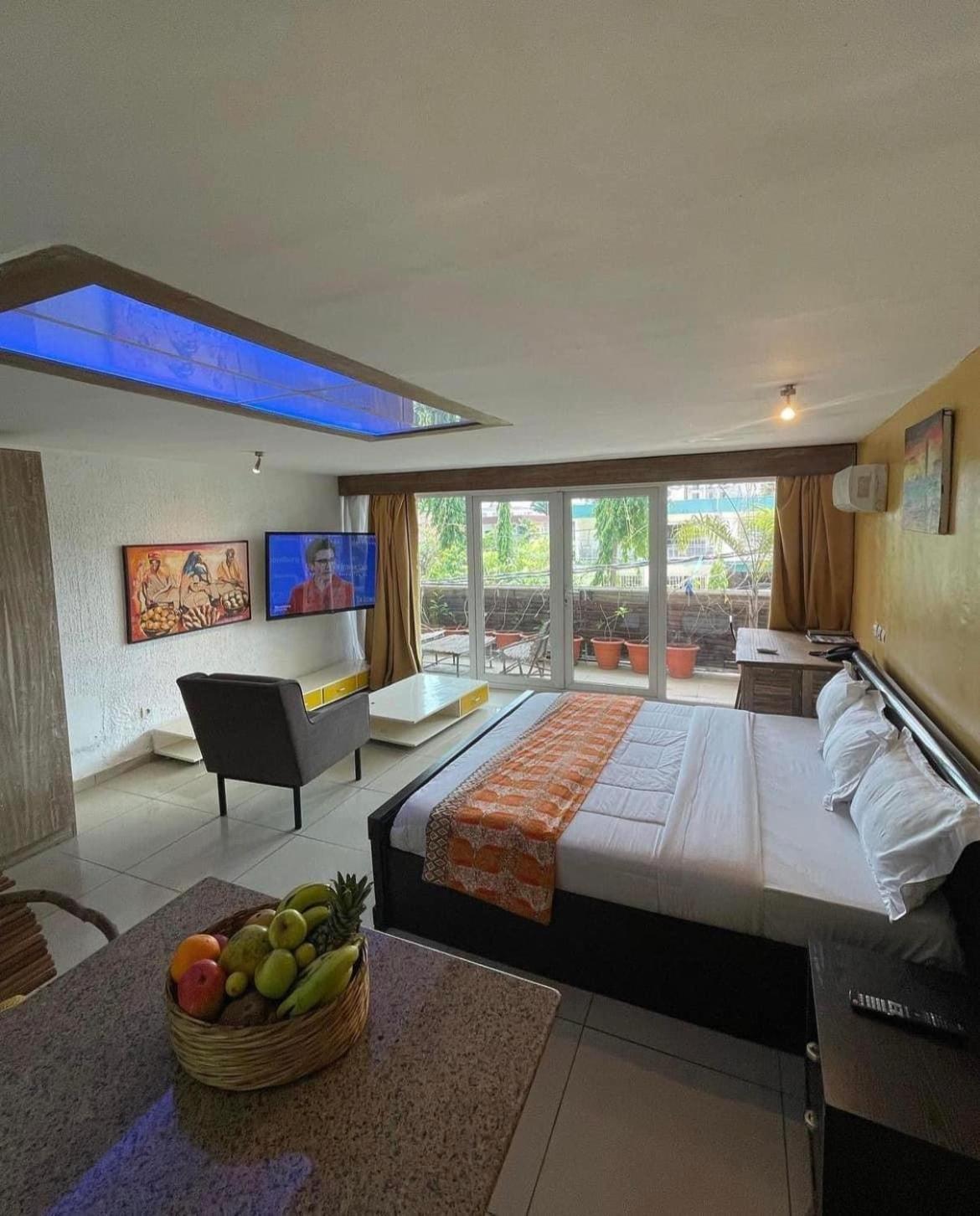 Aparthotel Ecologe à Abidjan Extérieur photo