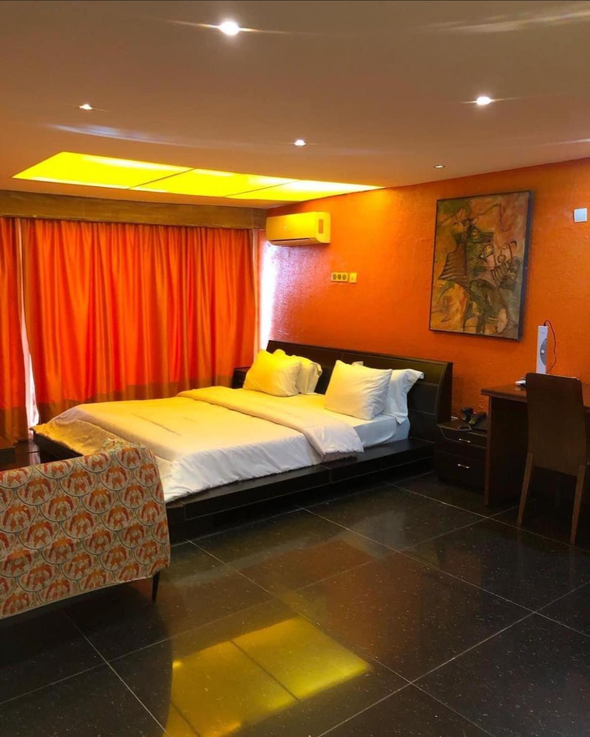 Aparthotel Ecologe à Abidjan Extérieur photo