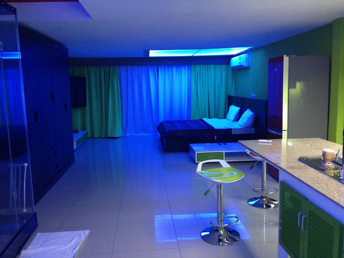 Aparthotel Ecologe à Abidjan Extérieur photo
