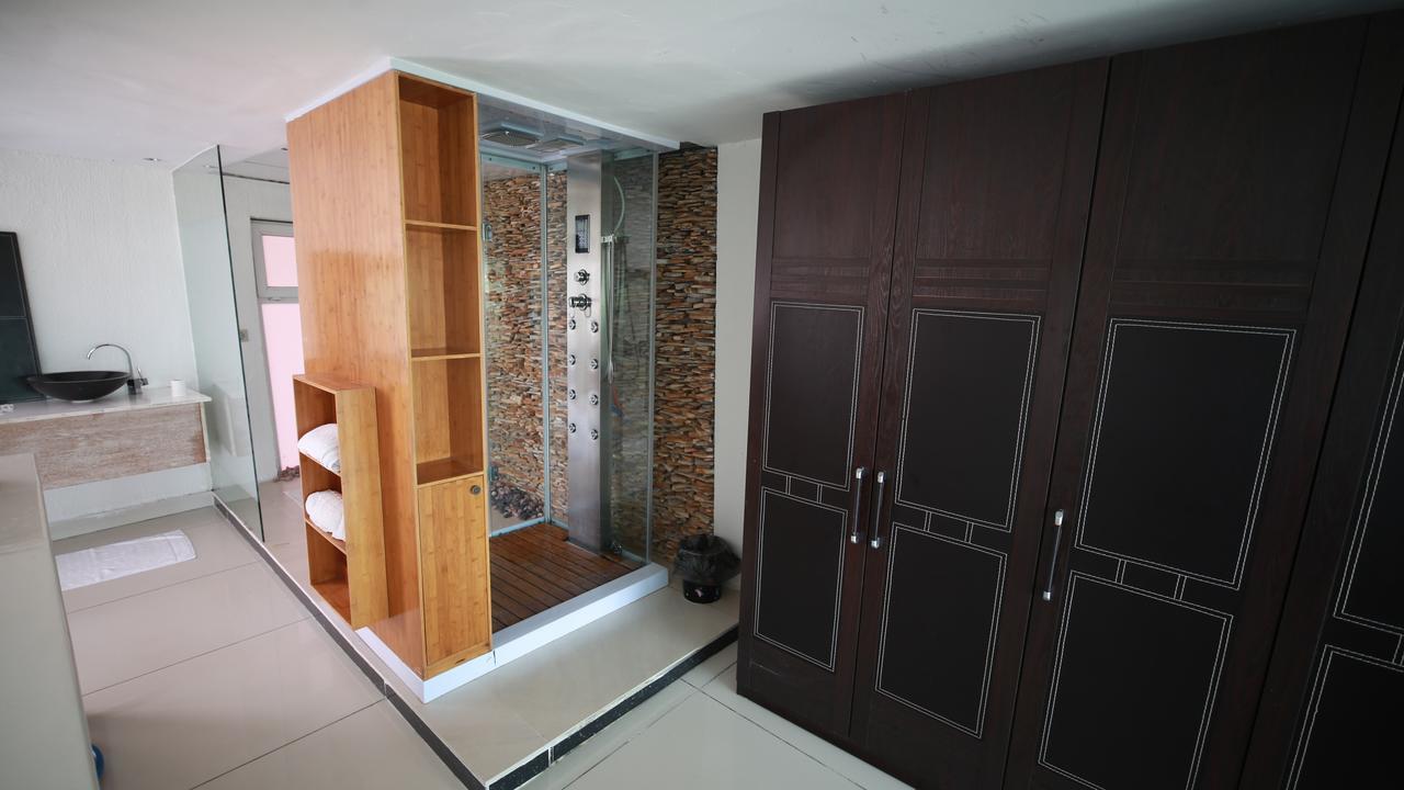 Aparthotel Ecologe à Abidjan Extérieur photo