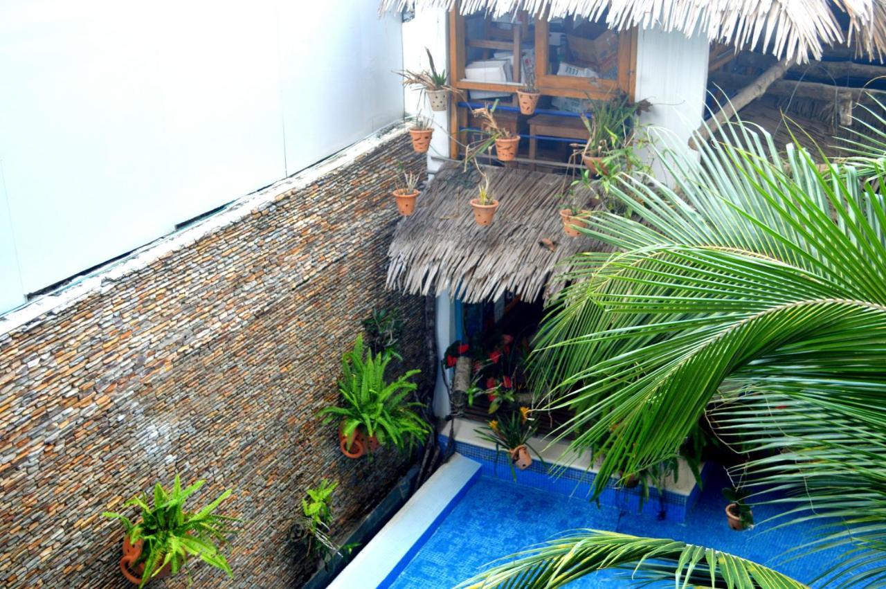 Aparthotel Ecologe à Abidjan Extérieur photo