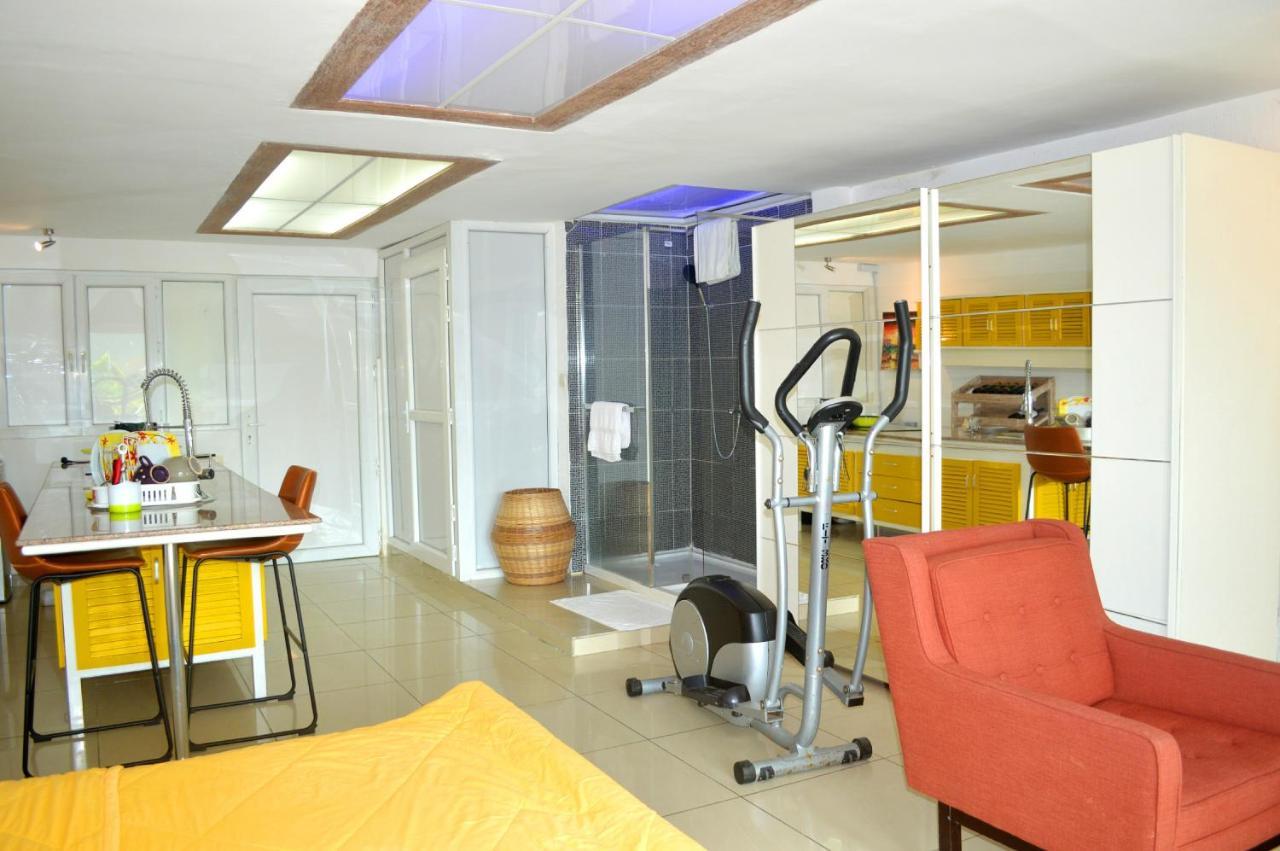 Aparthotel Ecologe à Abidjan Extérieur photo